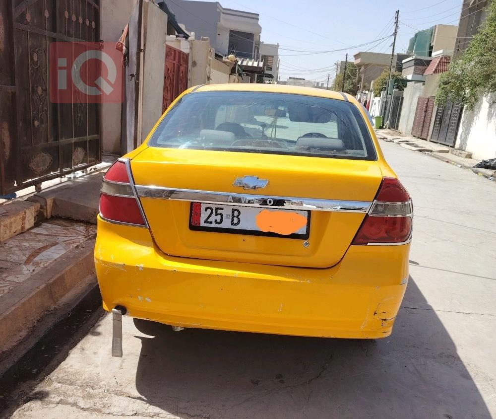 Chevrolet Aveo